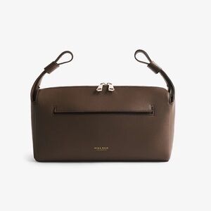 Mina Baie Stroller Caddy in Coco